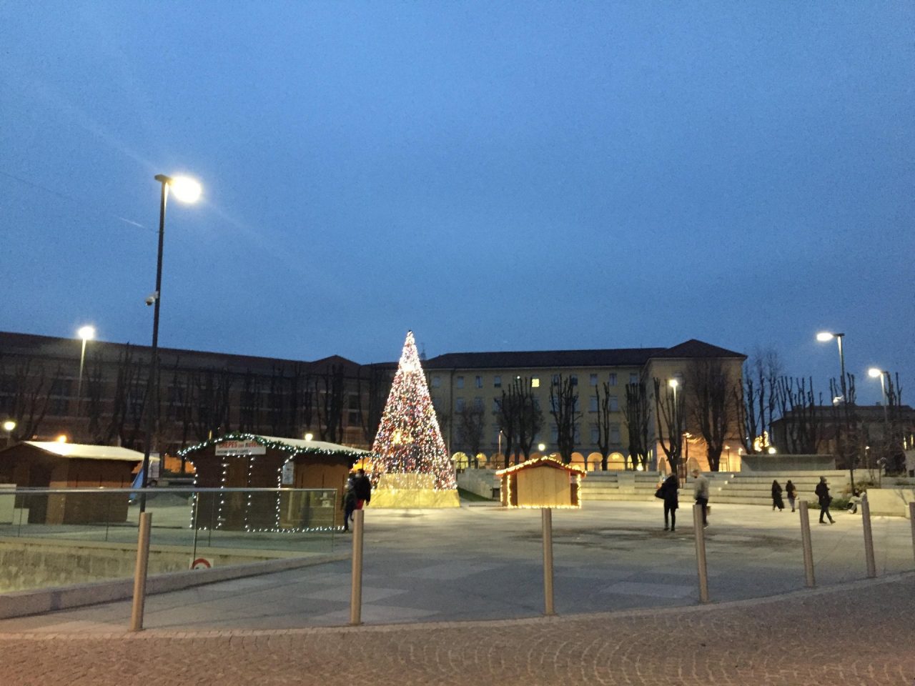 A Treviglio si accende il Natale: eventi (online) in tutta la città VIDEO