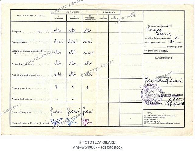 Alla primaria niente più voti numerici, arrivano i giudizi