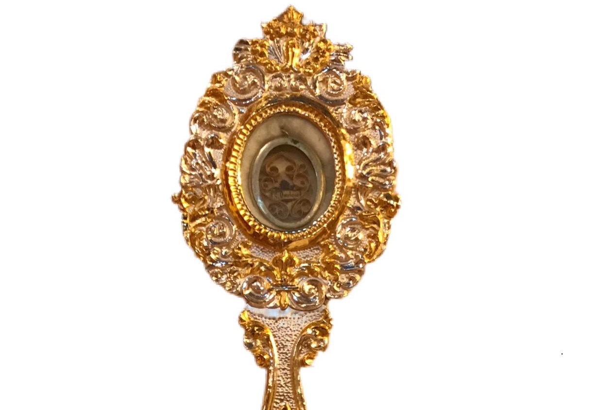 Ladri in chiesa, sparisce una reliquia del XII secolo