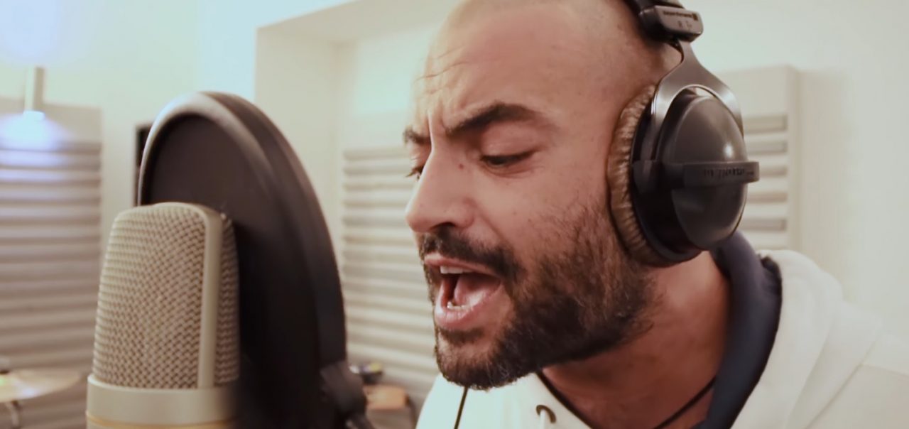 Ecco “Insieme a te”, il nuovo singolo di Riky Anelli contro la violenza di genere VIDEO