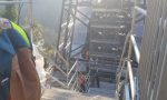 Ennesima tragedia al Ponte San Michele: si toglie la vita gettandosi nel vuoto