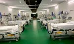 Riapre l'ospedale in Fiera a Bergamo: oggi i primi 4 pazienti