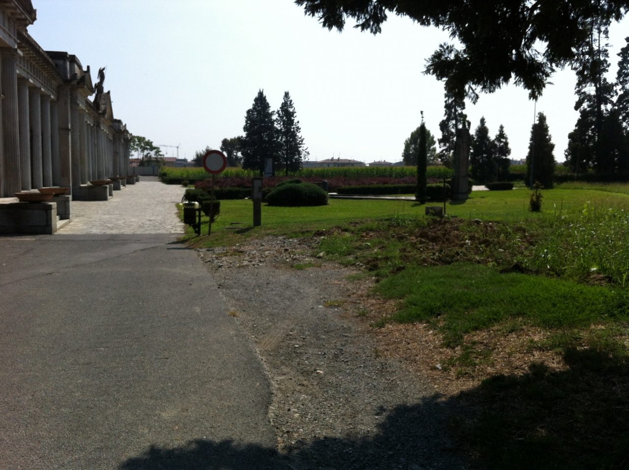 Un bosco di pianura per ricordare le vittime del Covid-19