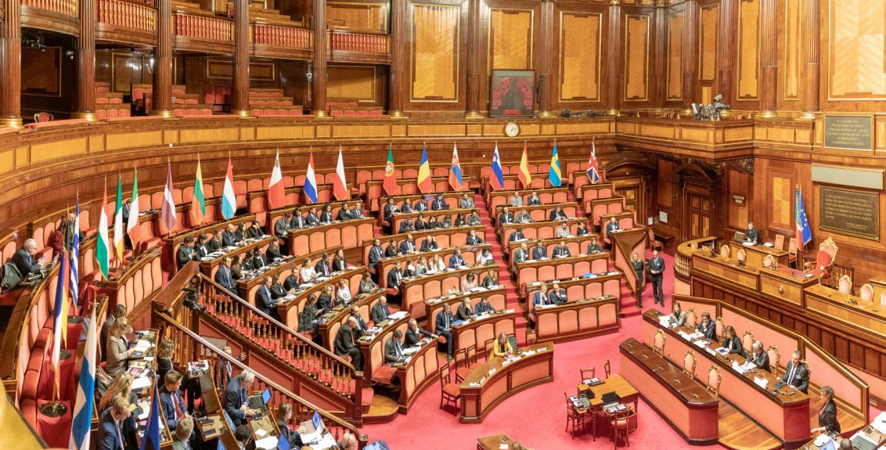 L’Enrico Fermi va in Senato per i diritti umani