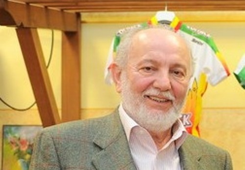 Addio a Virgilio Ferrario, patron del ciclismo romanese