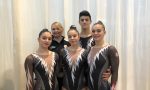 Ginnastica aerobica, la Ghisalbese conferma la serie A