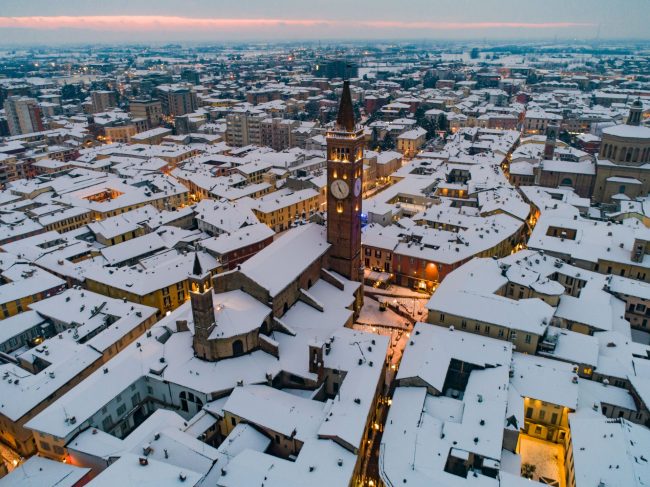 Natale sotto la neve? Non in pianura, ma arrivano freddo e un po’ di instabilità