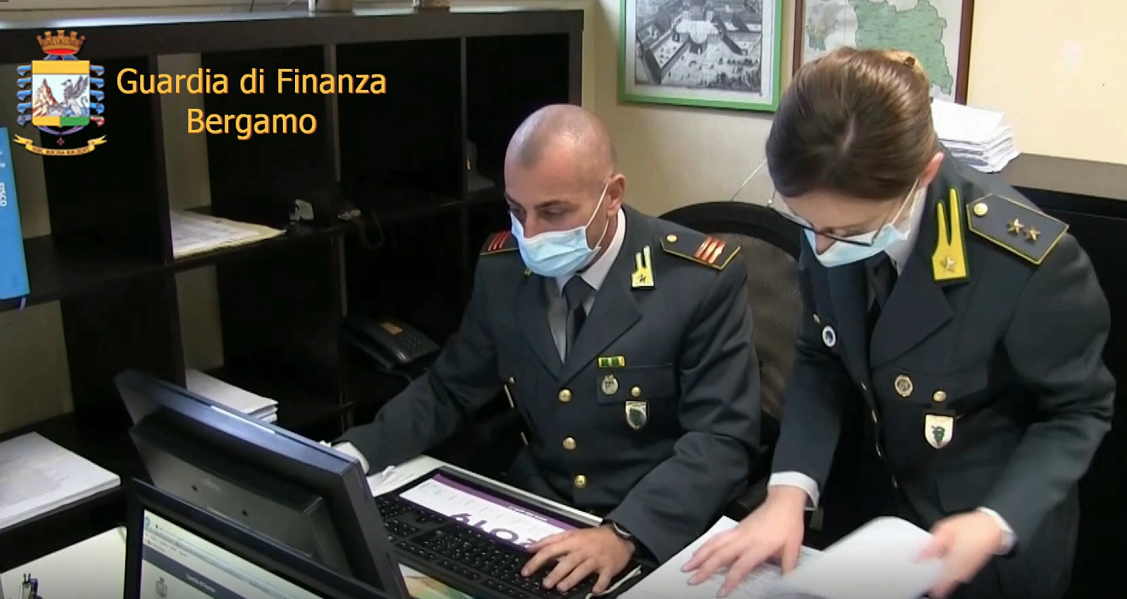 Maxi frode fiscale nell’edilizia, coinvolte 67 aziende VIDEO