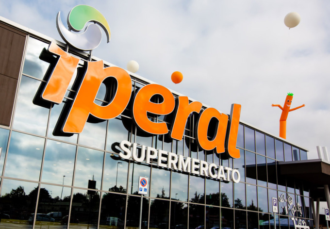 Mercoledì apre il nuovo Iperal tra Covo e Romano di Lombardia