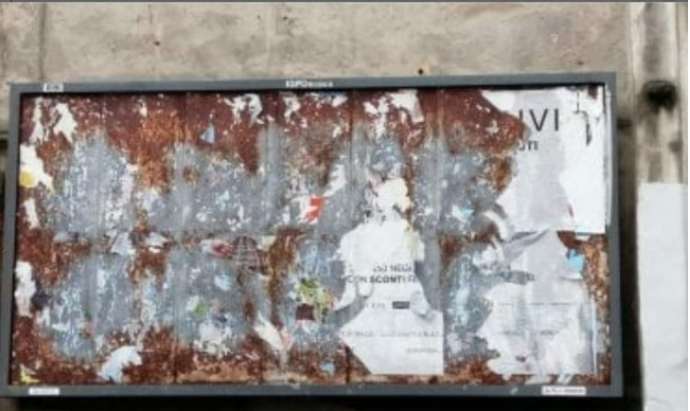 Gori fa togliere i manifesti di Pro Vita contro la pillola abortiva RU486