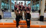 Asd Horus Treviglio: tre ori e due argenti ai campionati italiani di Ginnastica Artistica FOTO