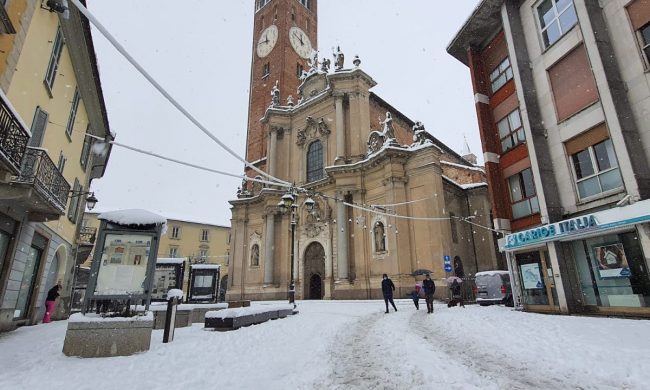 Domani Nevica Ecco Il Piano Di Treviglio Per Evitare Guai Prima 