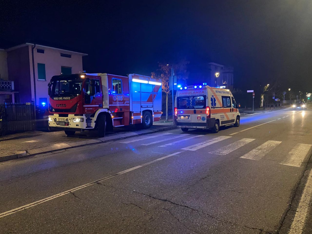 Accendono un braciere in casa, bimba di 4 anni intossicata dal monossido