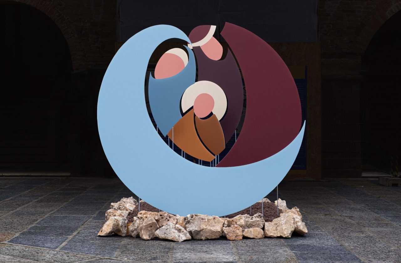 La natività del Romanino è una prospettiva di speranza