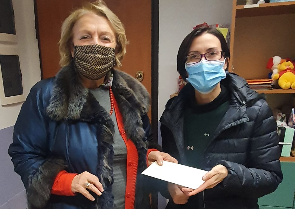 Rotary Romano a fianco di Caritas per un “Inverno meno freddo”