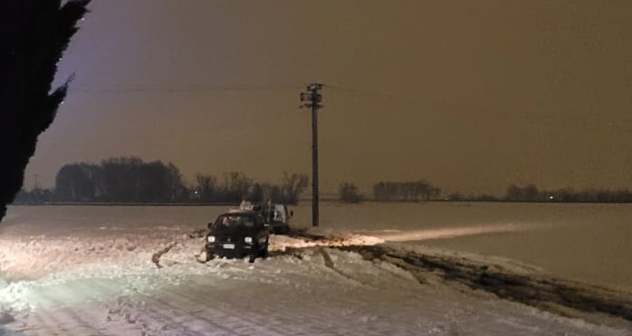 Al lavoro su un traliccio dopo il black-out, grave un operaio di vent’anni
