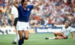 Paolo Rossi, un nome comune per un  artista dello sport