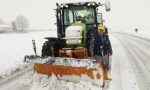 Neve, anche Coldiretti in campo per aiutare i Comuni