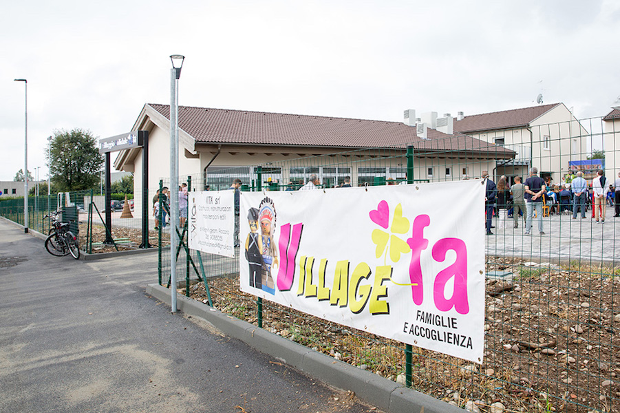 Consorzio FA, una raccolta fondi grazie ai commercianti di Treviglio