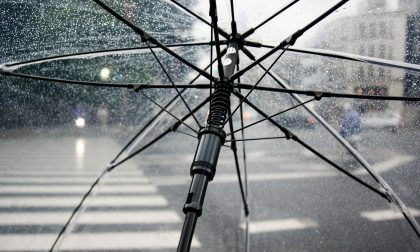 Fine settimana bagnato (e senza neve) | Previsioni meteo Lombardia