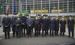 I comandanti della Polizia locale premiati per l'impegno durante il lockdown VIDEO