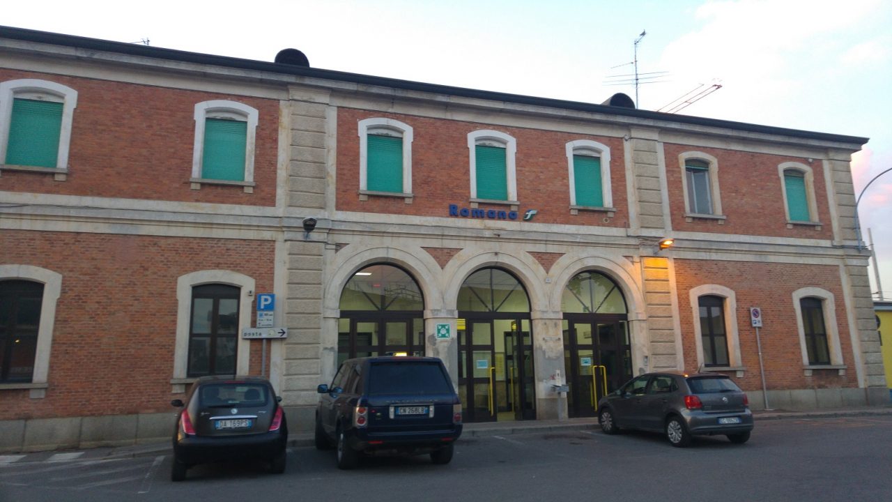 Aggressione sul treno, 33enne fermato dalla Polizia locale a Romano