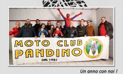 Il Covid blocca la Moto Befana ma non il calendario del Moto club