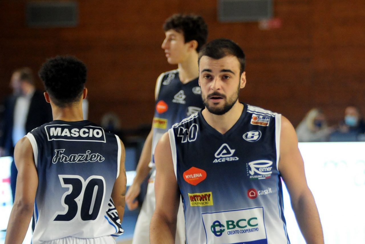 Bcc Treviglio sciupona, perde (quasi) sulla sirena a Capo d’Orlando