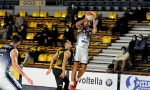 Blu Basket Treviglio e Vincenzo Taddeo si separano