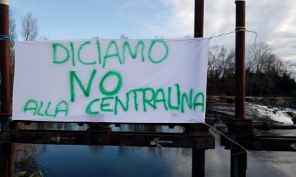 Centrale nell'Oglio, scoppia la protesta dei cittadini