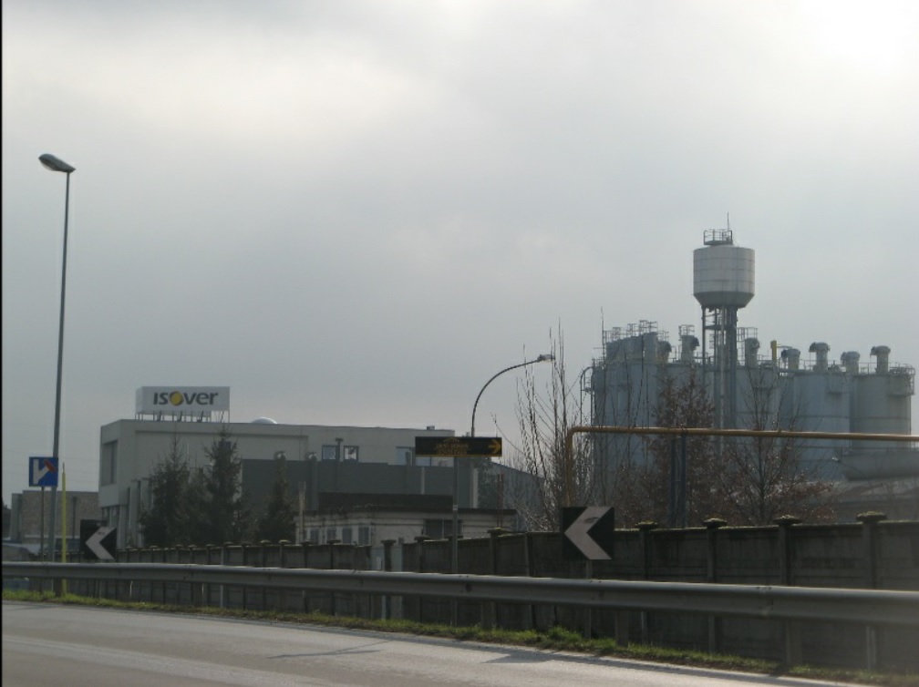 Saint-Gobain: in arrivo posti di lavoro e la rotonda su via Bolagnos a Vidalengo