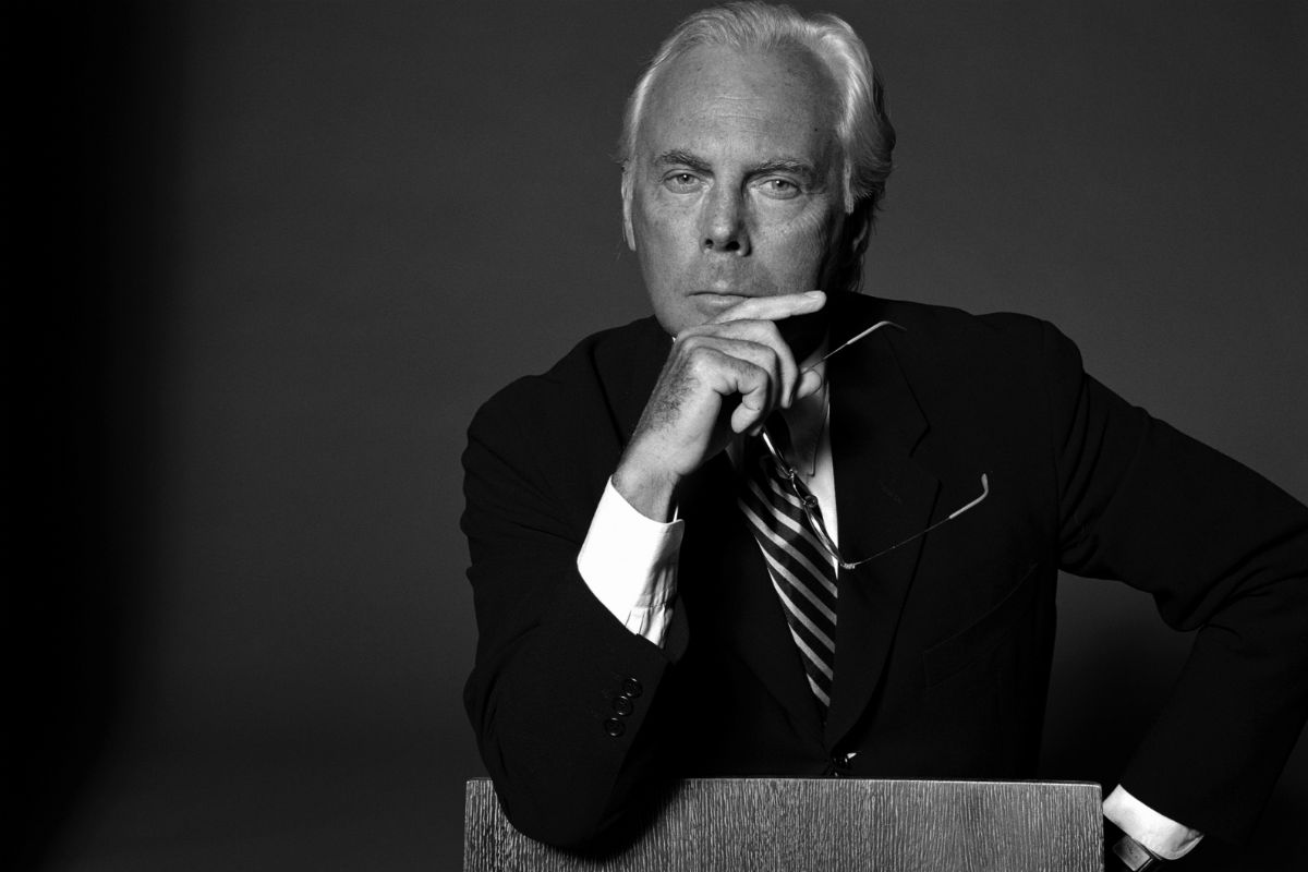 Anche il gruppo Armani “dona un letto”