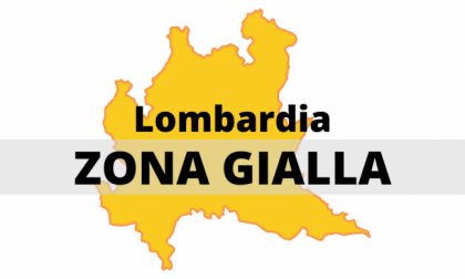 La Lombardia è in zona gialla, le regole sugli spostamenti
