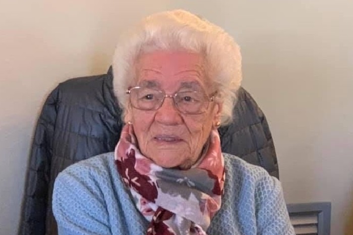 Nonna Rina compie cent’anni, il suo segreto? Non stare mai ferma