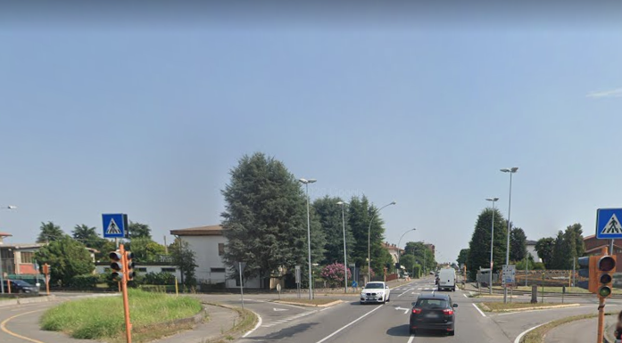 Rotatoria sì o no all’incrocio per Basella?