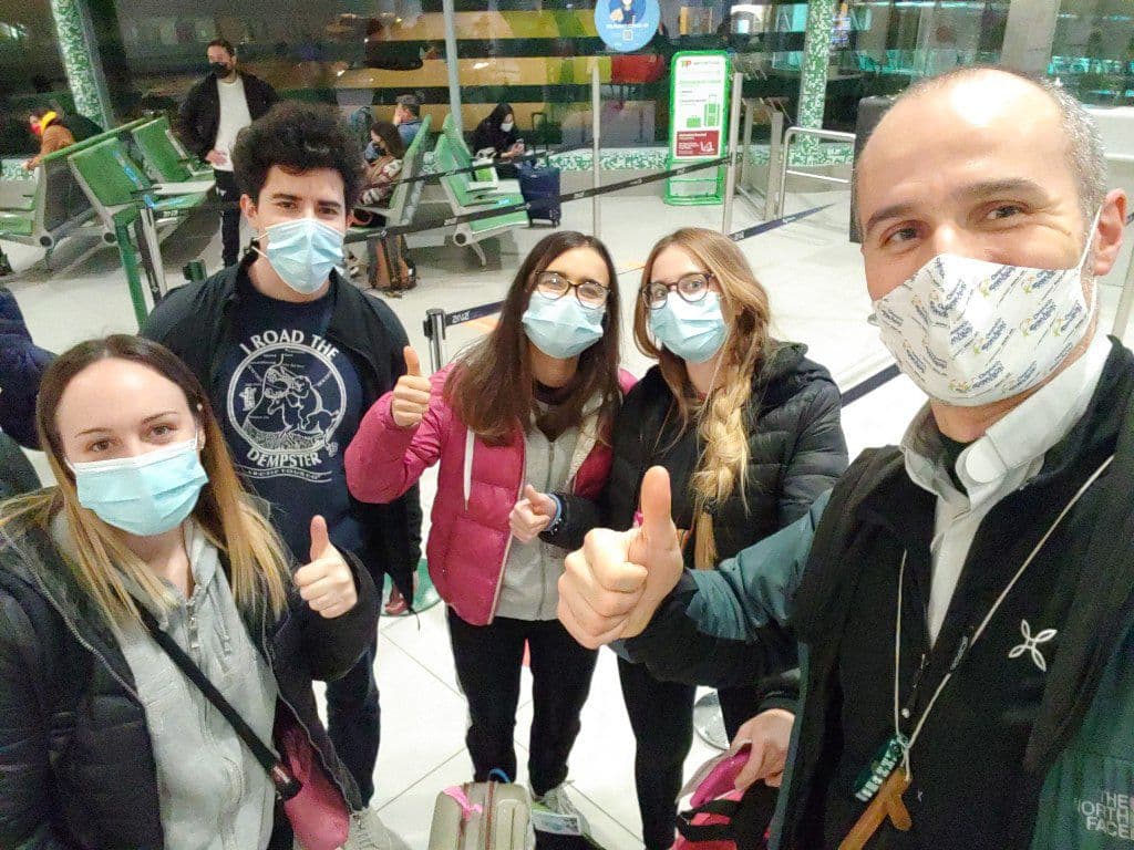 Altre due settimane in Brasile per i ragazzi dell’oratorio bloccati in missione