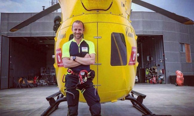 Travolto dalla valanga, è morto lo scialpinista in Valle Imagna. E’ un infermiere appassionato di montagna