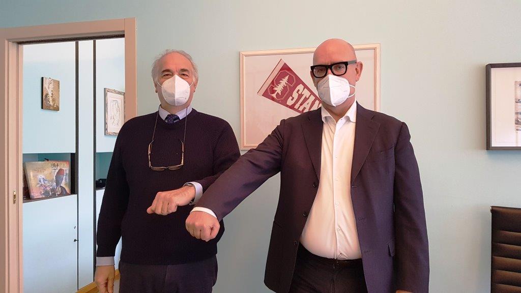 Asst Bergamo Ovest, il dottor Domenico Nevone va in pensione