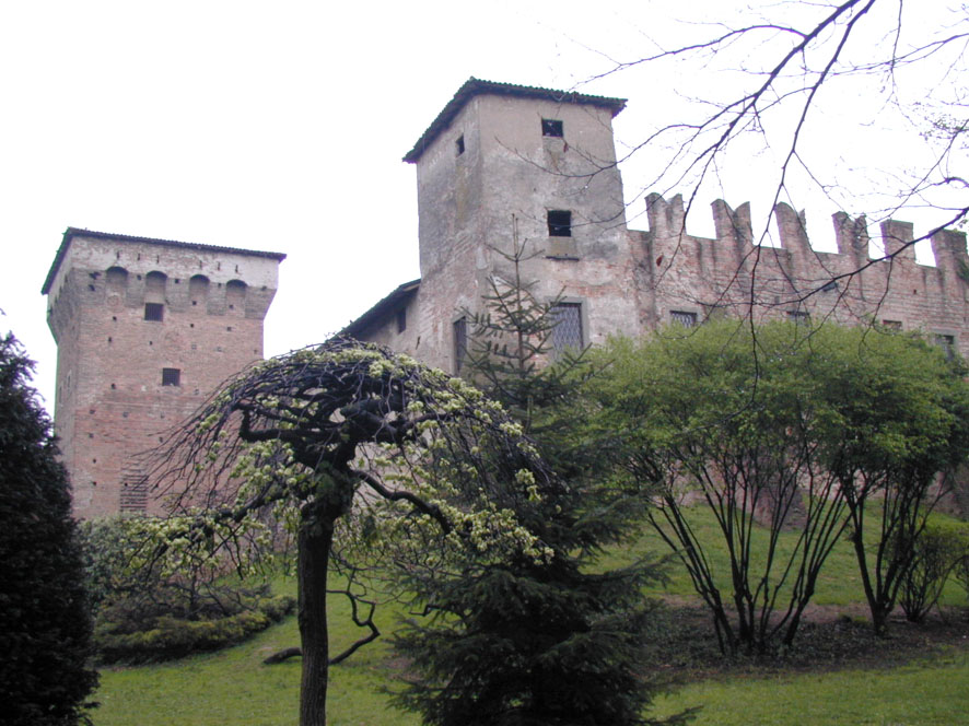 La Rocca Viscontea