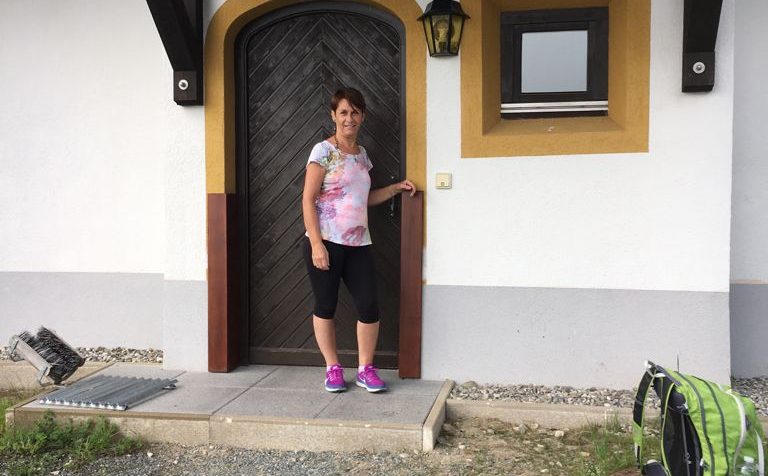 Il Covid, un anno dopo:  così Francesca Intra ha vinto la sua battaglia