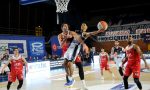 Tutti gli scatti della vittoria Blu Basket su Mantova