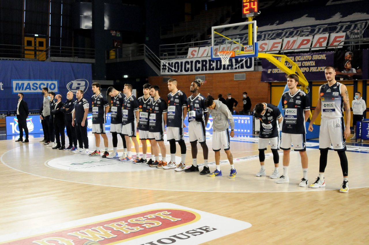 La Bcc Treviglio affronta la Tezenis Verona