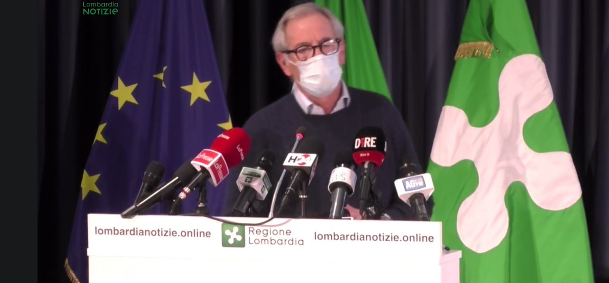 Vaccini, la Regione cambia strategia e crea un cordone sanitario