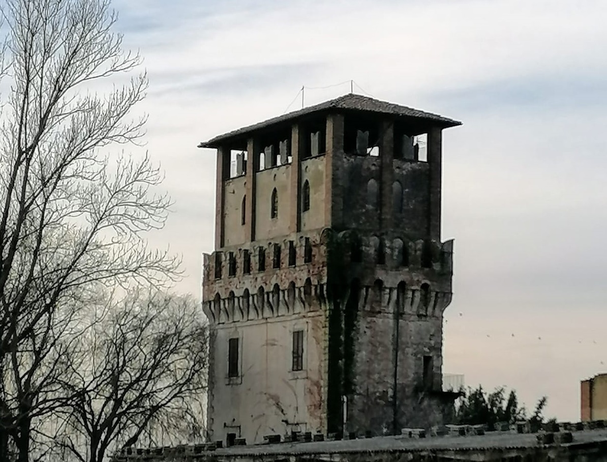Salvare la torre di Azzano