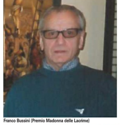 MDL Franco Bussini