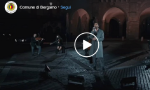 Il bellissimo video di Marco Mengoni da Piazza Vecchia, un omaggio a Bergamo