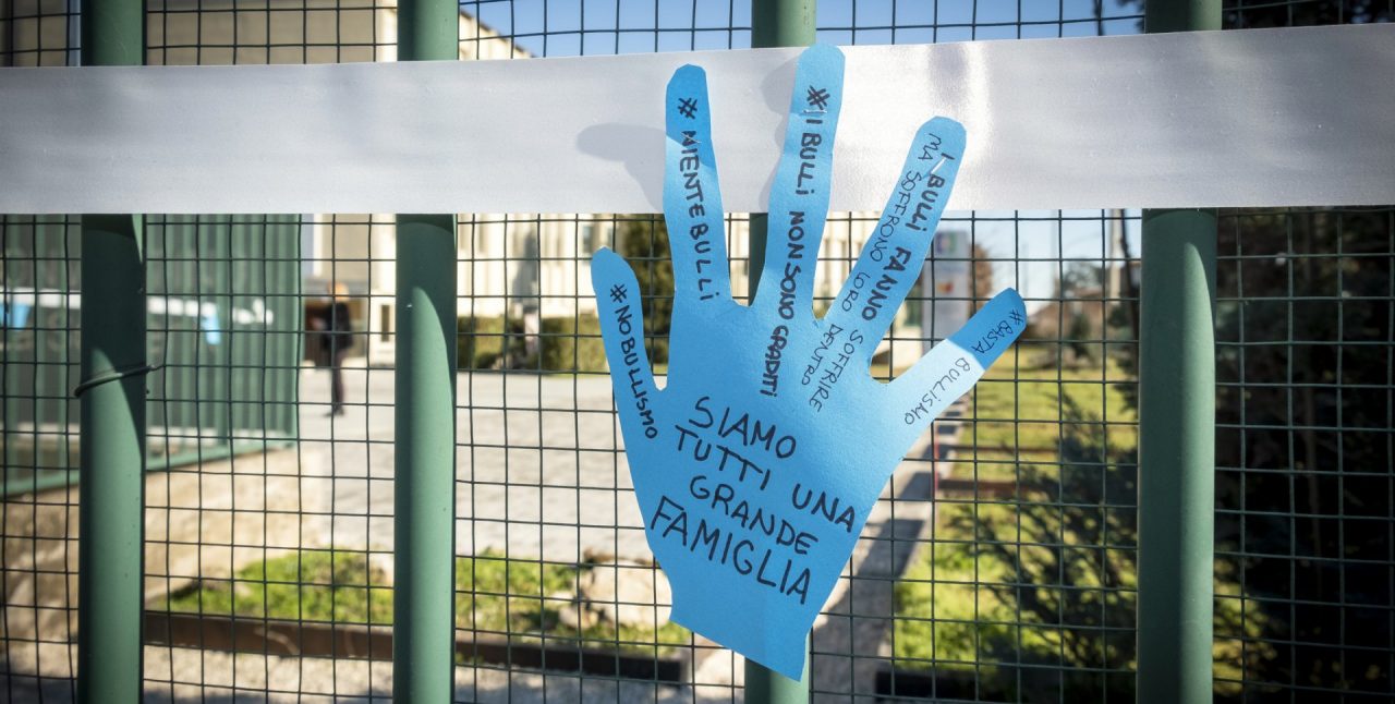 No al bullismo e al cyberbullismo
