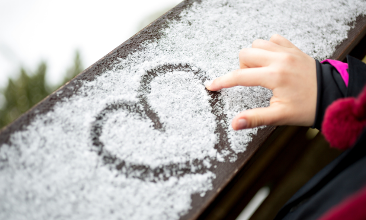 Per San Valentino in arrivo il gelo siberiano