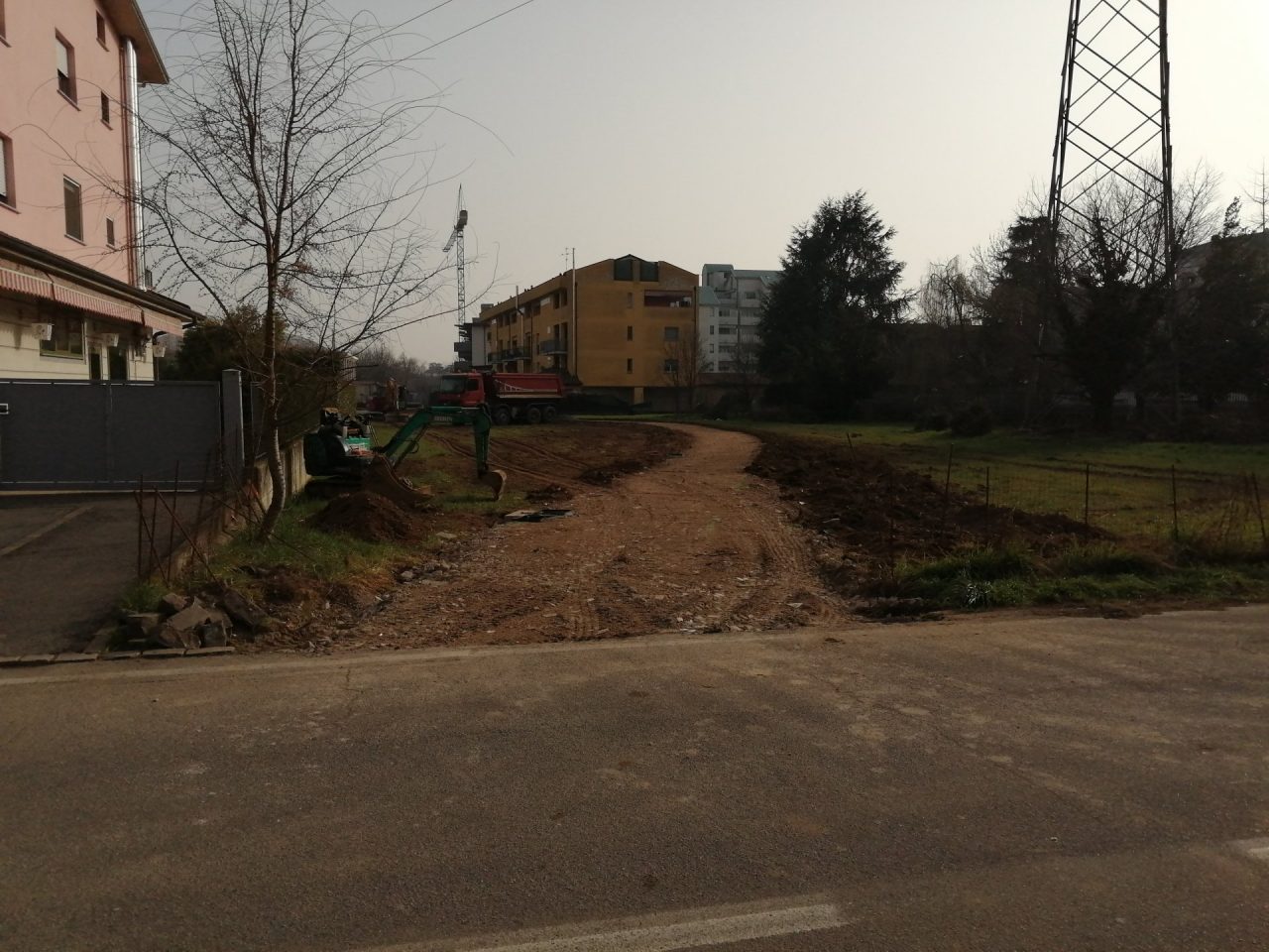 Zona Nord e frazioni, entro estate due nuove piste ciclopedonali
