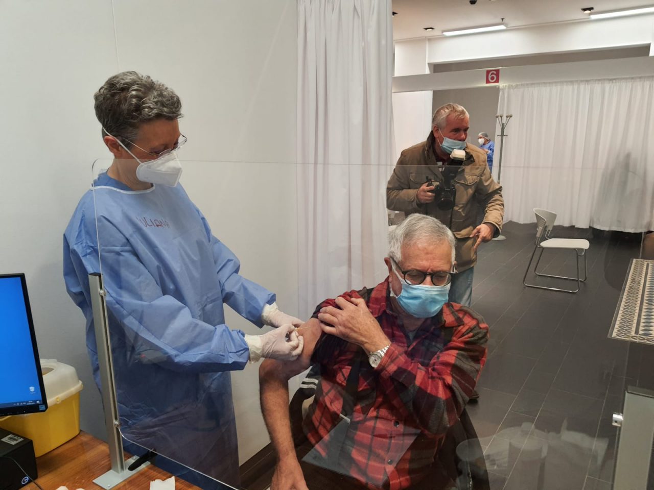 Campagna anti-Covid, ecco quando potrete prenotare la vaccinazione in base alla vostra età